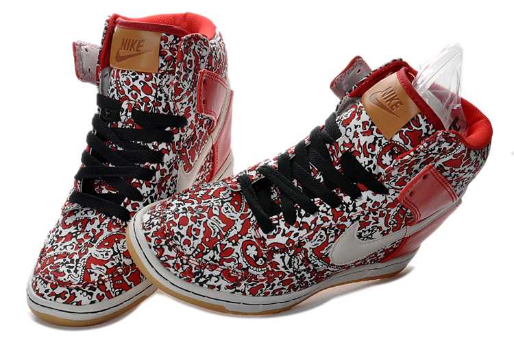 Nike Dunk Sky Hi la depollution livraison gratuite nike chaussures dunk outlet